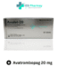 Avalet 20 mg (Avatrombopag)