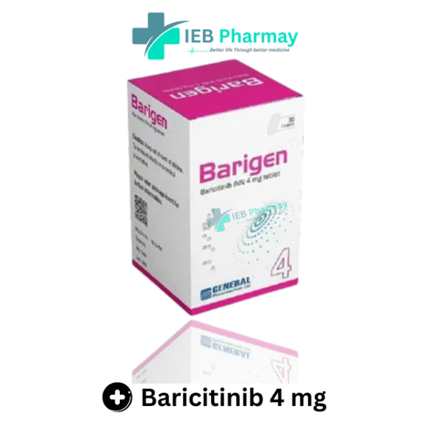 Barigen 4 mg (Baricitinib)