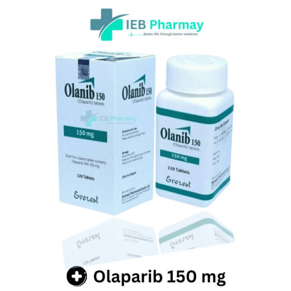 Olanib 150 mg (Olaparib)