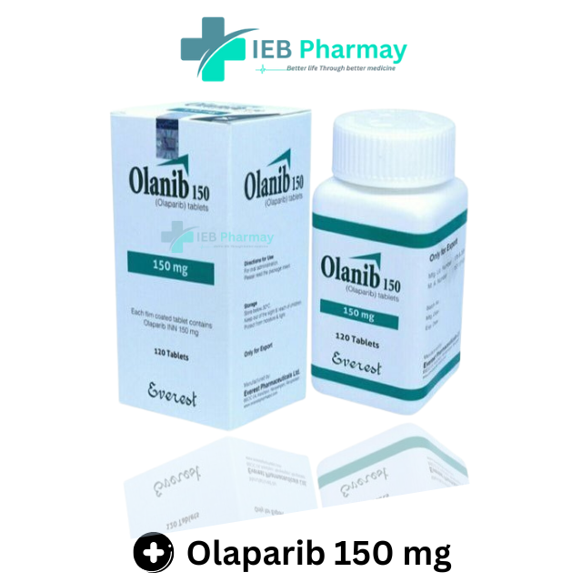 Olanib 150 mg (Olaparib)