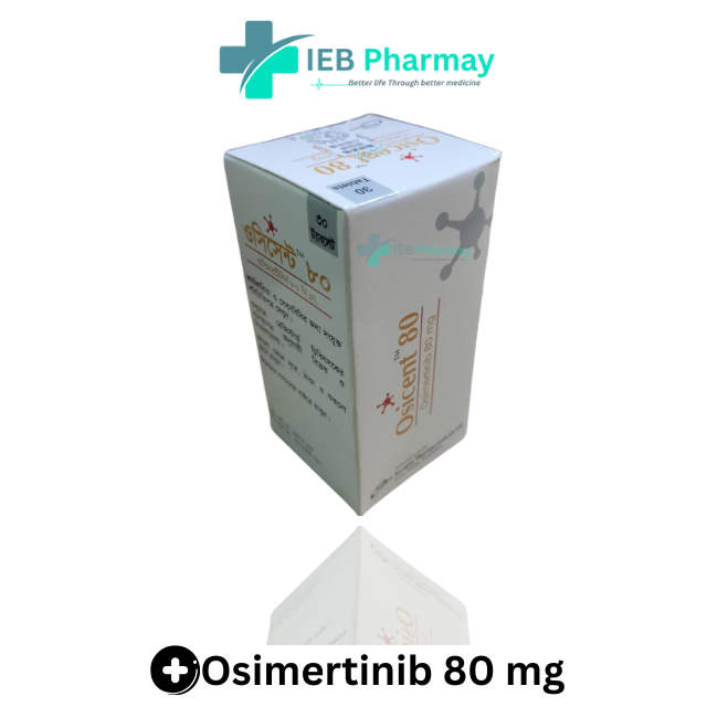 Osicent 80 mg (Osimertinib)