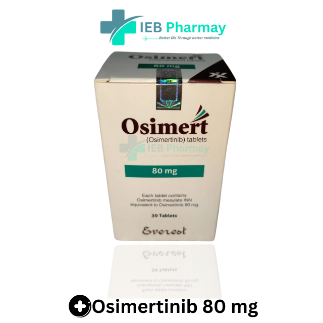 Osimert 80 mg (Osimertinib)