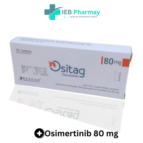 Ositag 80 mg (Osimertinib)