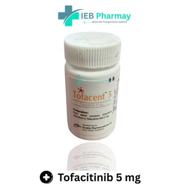 Tofacent 5 mg (Tofacitinib)