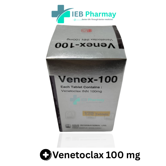 Venetoclax 100 mg