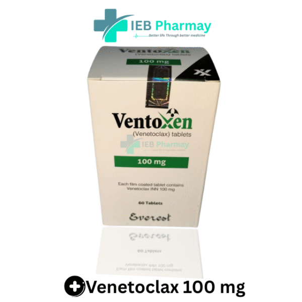 Ventoxen 100 mg (Venetoclax)