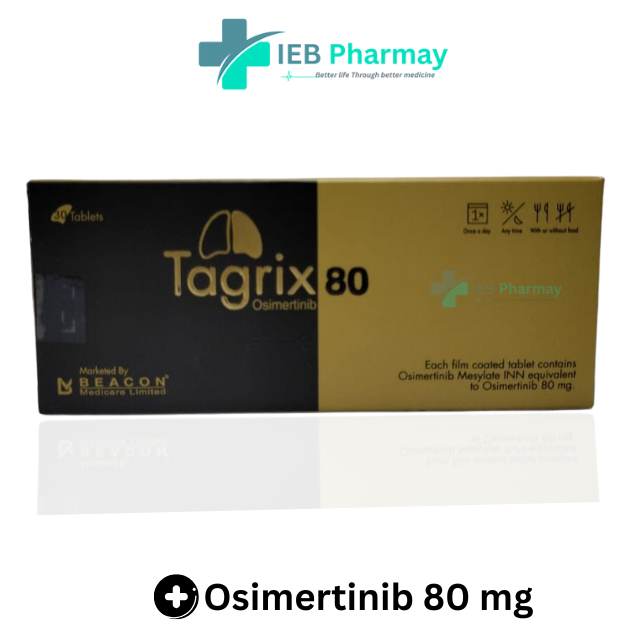 Osimertinib 80 mg
