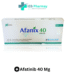 Afanix 40 mg (Afatinib)