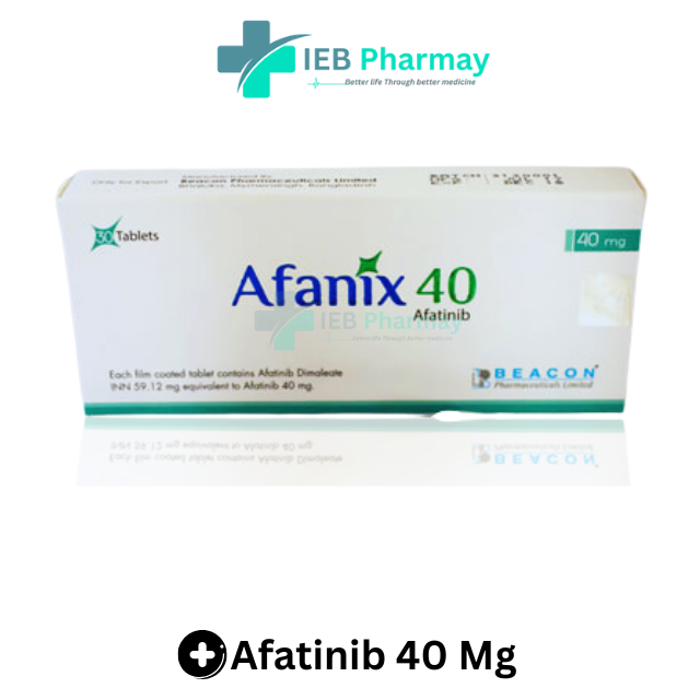 Afanix 40 mg (Afatinib)