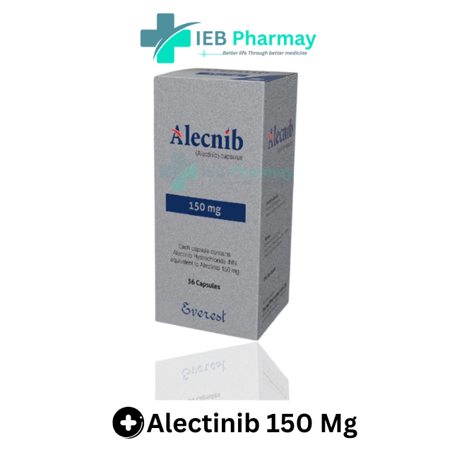 Alecnib 150 mg (Alectinib)