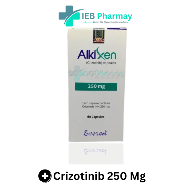 Alkixen 250mg (Crizotinib)