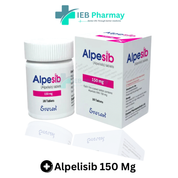 Alpesib 150 mg (Alpelisib)