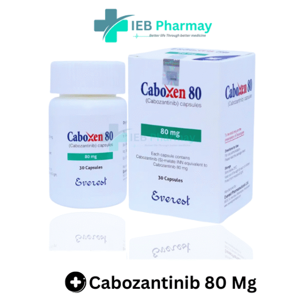 Caboxen 80mg (Cabozantinib)