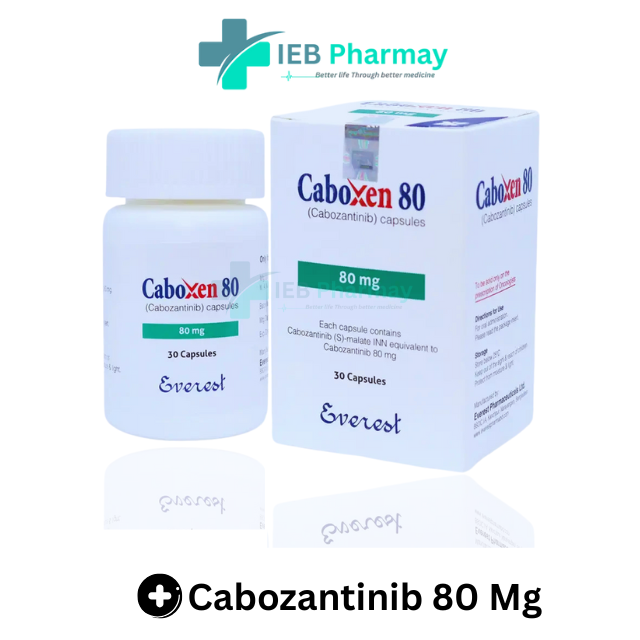 Caboxen 80mg (Cabozantinib)