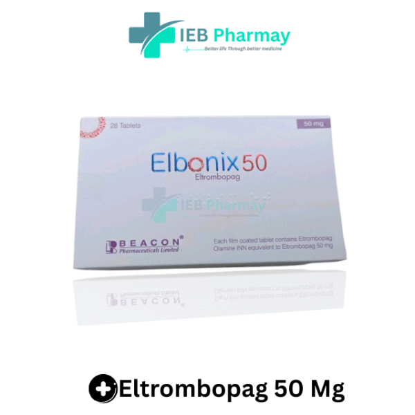 Elbonix (Eltrombopag) 50mg