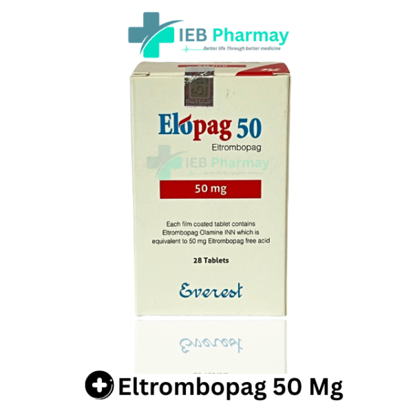 Elopag 50 mg (Eltrombopag)