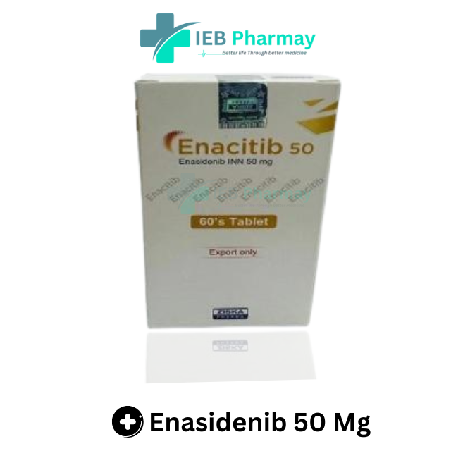 Enacitib 50Mg (Enasidenib)