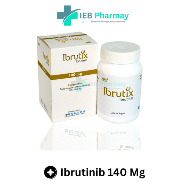 Ibrutix 140 mg (Ibrutinib)