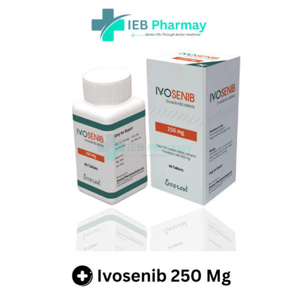 Ivosidenib 250mg (Ivosenib) 60 Tablets