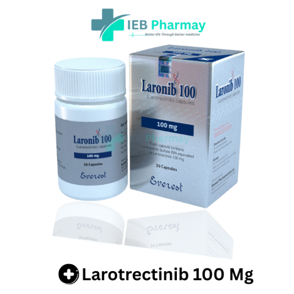 Laronib 100mg (Larotrectinib)