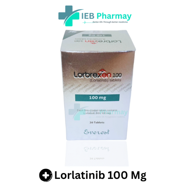 Lorbrexen 100 mg (Lorlatinib)