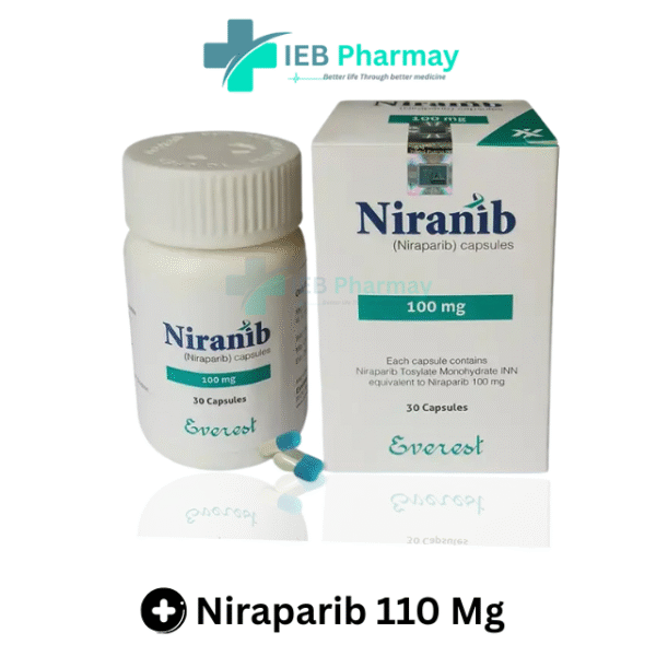 Niranib 100mg (Niraparib)