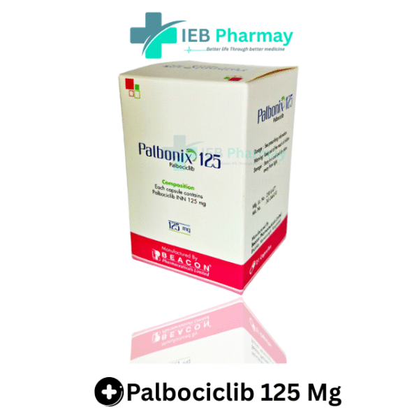Palbonix 125mg (Palbociclib)