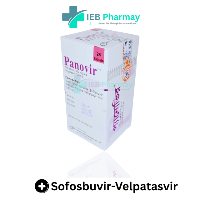 Panovir (Sofosbuvir-Velpatasvir)