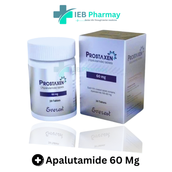 Prostaxen 60 mg (Apalutamide)