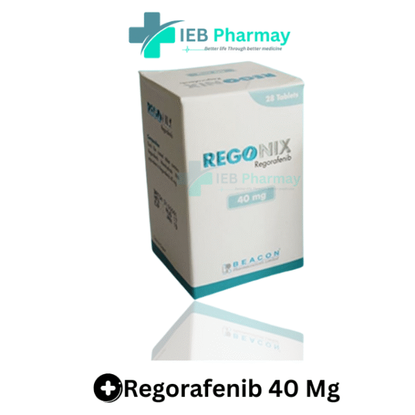 Regonix 40 mg (Regorafenib)