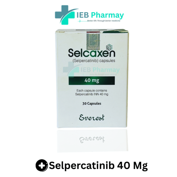Selcaxen 40mg (Selpercatinib)