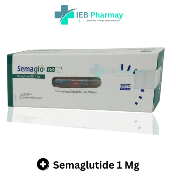 Semaglo 1 mg (Semaglutide) Injection