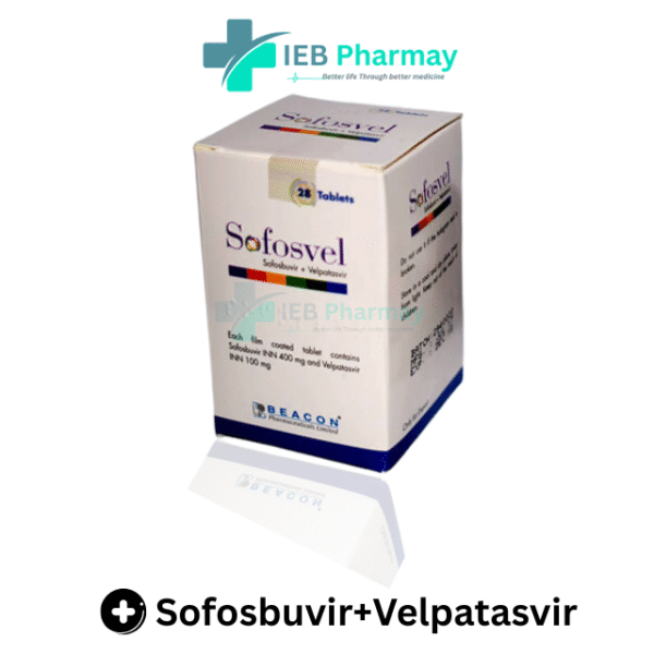Sofosvel (Sofosbuvir+Velpatasvir)