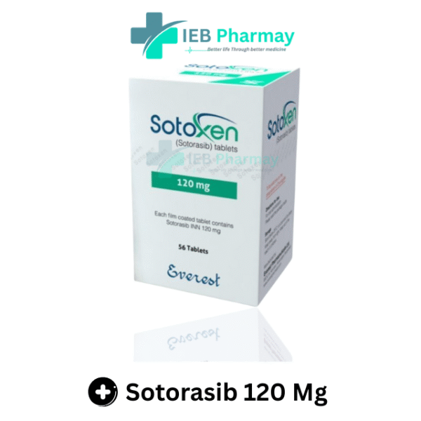 Sotoxen 120 mg (Sotorasib)