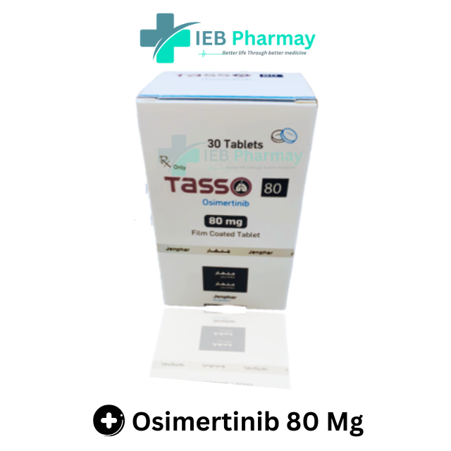 Tasso 80mg (Osimertinib)
