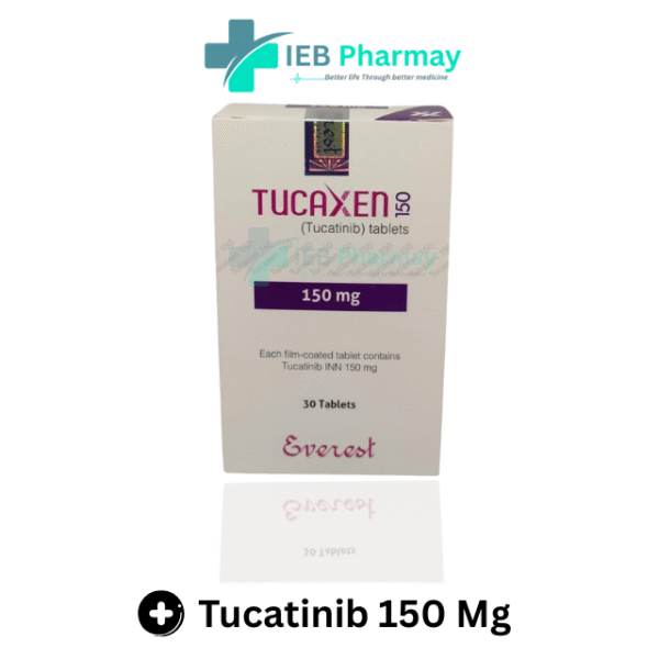 Tucaxen 150 mg (Tucatinib)