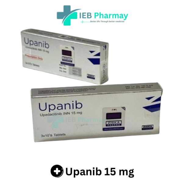 Upadacitinib 15 mg (Upanib)